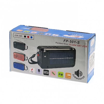 FEPE RADIO FP-501-S-3